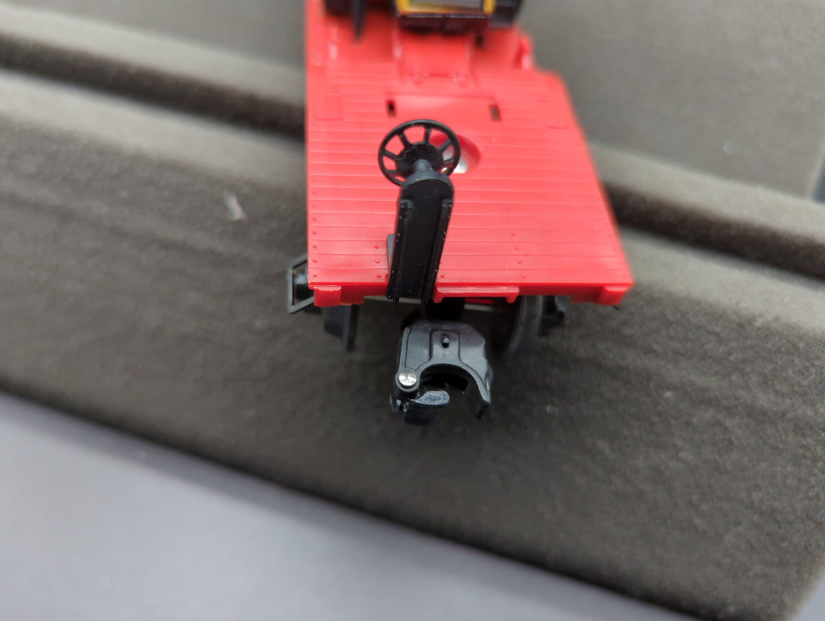 mth challenger o scale