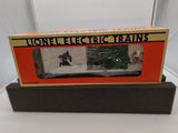 Lionel 6-19262 Perils of Mickey High-Cube Boxcar II # 262A SEC A-2 O SCALE Like New