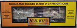 MTH Railking 30-71017 O SCALE RailKing Box Car NEW 2020