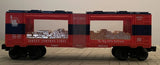 Lionel 6-58534 METCA 2013 Jersey Central Mint Car O Scale