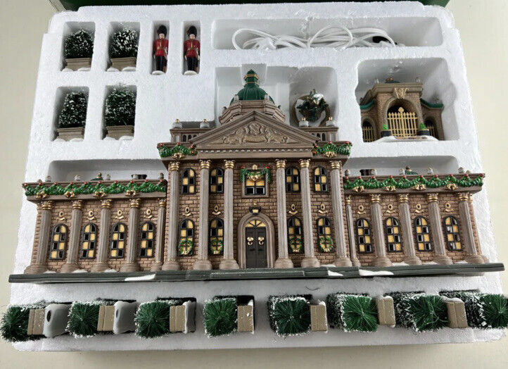 Dept 56 shops Palace