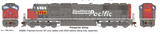 Athearn Genesis Union Pacific UP ex-Southern Pacific SP patch #3986 ATHG70528 SD70M DC HO Scale NEW