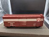 MTH Premier 20-93163 Pennsylvania 40' Box Car 92500 O Scale Like New