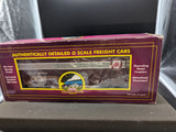 MTH Premier 20-93163 Pennsylvania 40' Box Car 92500 O Scale Like New