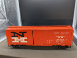 MTH Premier 20-93327 New Haven 40' AAR Box Car O Scale Like New