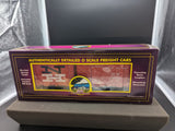 MTH Premier 20-93327 New Haven 40' AAR Box Car O Scale Like New