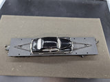 Atlas 1004203-1 New Haven Flat Car with (Black) Automobile Road # 17808 O SCALE Like New