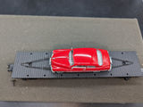 Atlas 1004203-2 New Haven Flat Car with Automobile Road # 17836 O SCALE Used Excellent