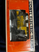 Lionel 6-8578 New York Central NYC Track Ballast Tamper Used damaged Box LIMITED SALE BOX CONDITION 