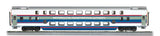 Bachmann 13246 Metropolitan Transportation Authority MTA Double-Deck Commuter Car  HO Scale