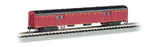Bachmann 14452 Norfolk & Western - 72' Smooth-Sided Baggage Car N SCALE