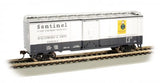 Bachmann BAC16005 Baltimore & Ohio B&O  SENTINEL 40' Boxcar #466063 HO Scale