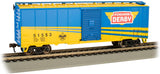 Bachmann BAC16007 Boy Scouts of America Pinewood Derby 40' Steel Boxcar HO Scale