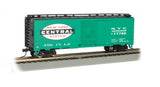 Bachmann 16011 New York Central NYC 40' Boxcar #177769 HO Scale