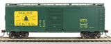 Bachmann 17011 40' BOX CAR - MAINE CENTRAL #5527 HO SCALE NEW
