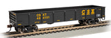 Bachmann 17224 CSX 40' Gondola #484151 HO Scale