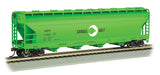 Bachmann 17531 Cargill Salt 56' ACF Center Flow Hopper HO Scale
