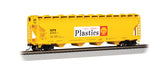 Bachmann 17534   Shell 56' ACF Center Flow Hopper HO Scale NEW