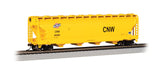 Bachmann 17539 Chicago North Western CNW 56' ACF Center Flow Hopper HO Scale