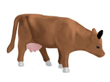 Lionel 1930290 COWS & CALVES (BROWN) 6-PACK O SCALE NEW