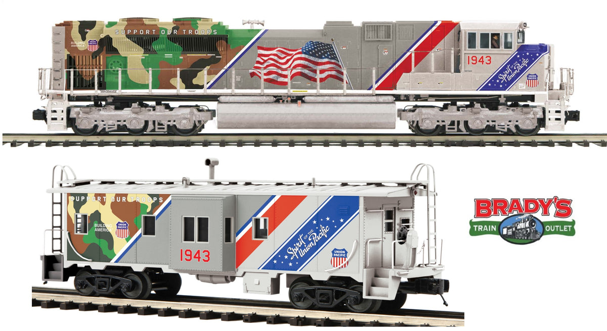 Ho scale spirit clearance of union pacific