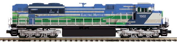 MTH Premier 20-20965-1 Electro Motive Division EMD SD70ACe Diesel Engine 