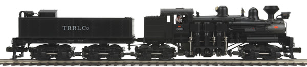 MTH Premier 20-3884-1 Red River Logging Co. 4 Truck Shay Steam Engine #300 Proto Sound 3.0 Cab Limited