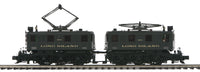 MTH 20-5681-1 Long Island BB1 Electric Engine with Proto-Sound 3.0 Cab Nos. 328-A & 328-B
