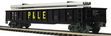 MTH Premier 20-95268 Pittsburgh & Lake Erie P&LE Gondola Car w/Pipe Load
