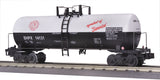 MTH Premier 20-96028 Pittsburgh & West Virginia P&WV Tank Car O Scale