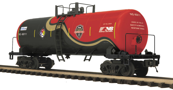 MTH Premier 20-96272 Norfolk Southern NS First Responders Tank Car #490111