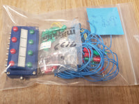 Marklin Wiring "Grab Bag"  Z SCALE 1:220-- assorted wiring accessories & 7072 control terminal block
