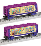 Lionel 2028100 Disney Pixar Inside Out Memory Ball Transport Car
