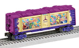 Lionel 2028100 Disney Pixar Inside Out Memory Ball Transport Car