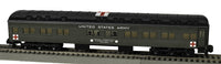 Lionel 2119310 American Flyer US Army Troop Train Pack S Gauge