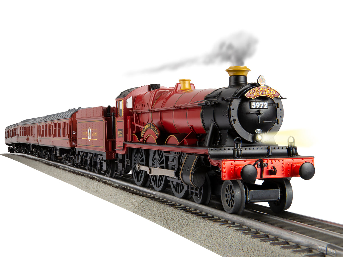 Lionel trains hogwarts express sale