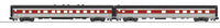 Lionel 2133380 Erie & Lackawanna PA AA Set Legacy #862/863 WITH 2127480 StationSounds Diner 2127470 Passenger 2 Pack and 2127460 Passenger 4 Pack Built To Order 2021 BTO