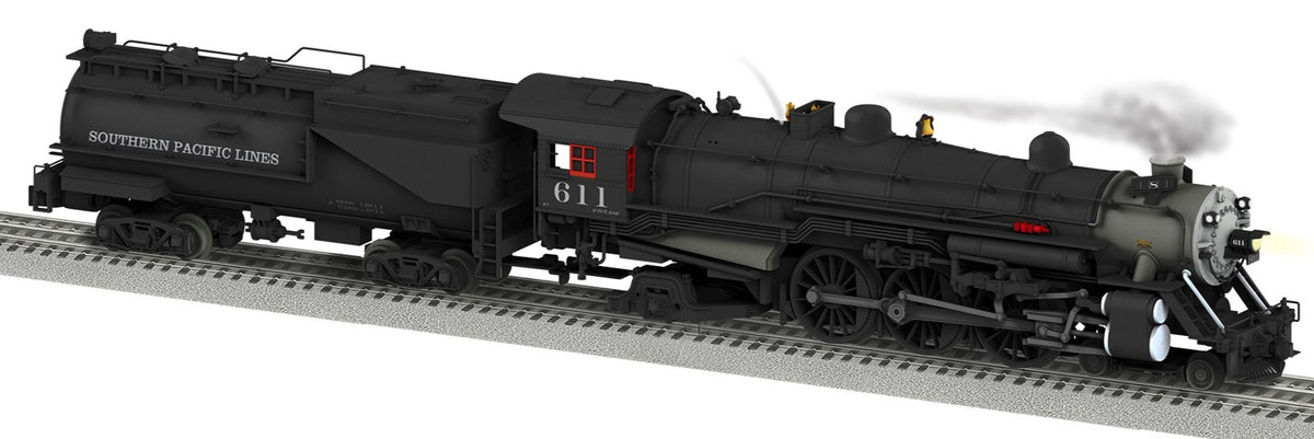 Southern Pacific LionChief™ Plus 4-6-2 Pacific