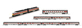 Lionel 2133380 Erie & Lackawanna PA AA Set Legacy #862/863 WITH 2127480 StationSounds Diner 2127470 Passenger 2 Pack and 2127460 Passenger 4 Pack Built To Order 2021 BTO
