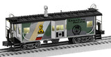 Lionel 2226800 Canadian Pacific CP Veterans Bay Window Caboose