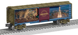 Lionel 2228090 Polar Express Illuminated Boxcar  Limited