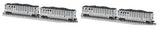 Lionel 2243030 Norfolk Southern NS Rotary Gondola 4 Pack