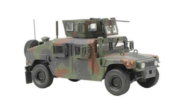 MTH 23-10003 Armor Series - U.S. Army USAX  Humvee Camo