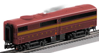 Lionel 2333130 Pennsylvania Railroad PRR FA-2AA Legacy with 2333138 FB-2 #5760B and 2333139 SuperBass FB-2 #5762B 2022 V2 Limited