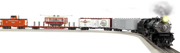 Lionel 2322030 CUMBERLAND VALLEY WAYFREIGHT LEGACY SET 2022 V2 PREORDER Limited