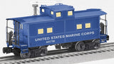 Lionel 2326220 USMC Northeast Caboose #601750 V2