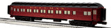 Lionel 2327210 Strasburg Railroad 18" Heavyweight "PEQUEA VALLEY" (Red) 2022 V2 o scale Limited