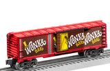 Lionel 2328490 Wonka Bar Garden Ticket Boxcar 