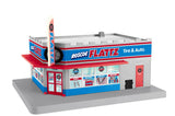 Lionel 2329110 Automotive & Tire Store Building