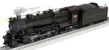 Lionel 2331022 Pennsylvania Railroad PRR L1 Mikado #1627 Legacy BTO 2022 V2 PREORDER Limited